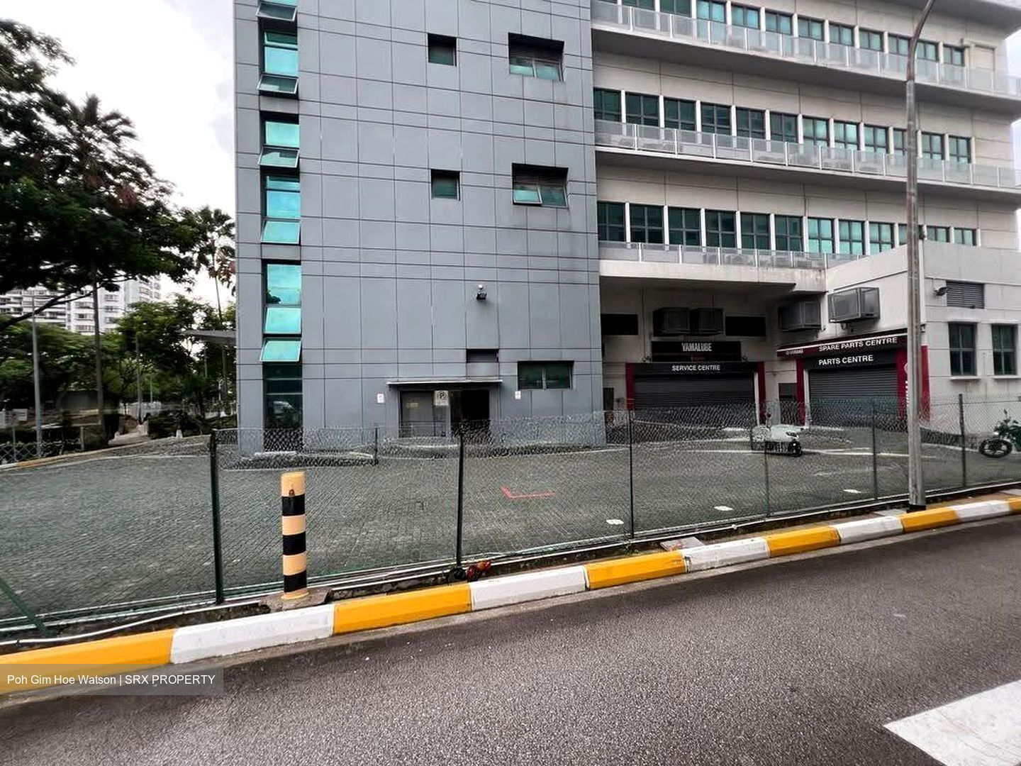 Paya Lebar 178 (D14), Factory #618118281